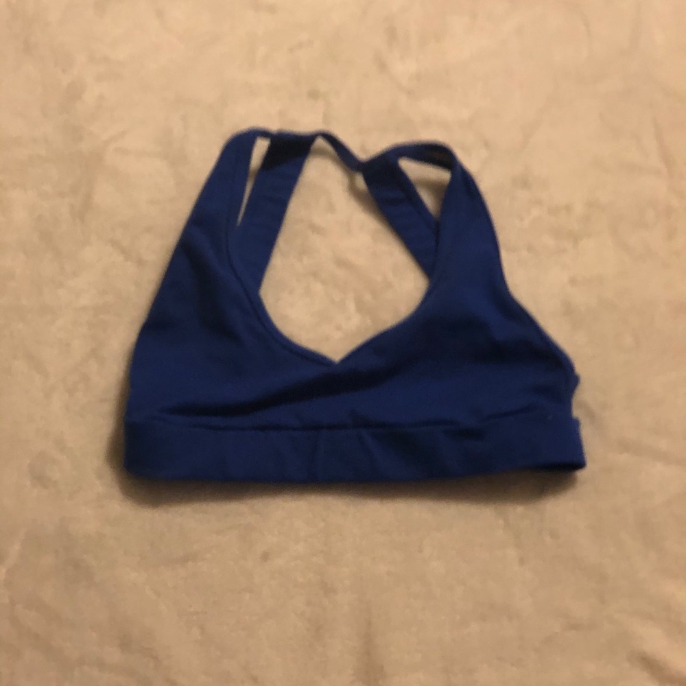 Jo and Jax tri top sports bra